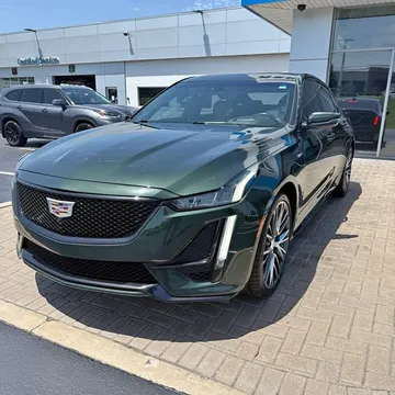 2021 Cadillac CT5 V-Series