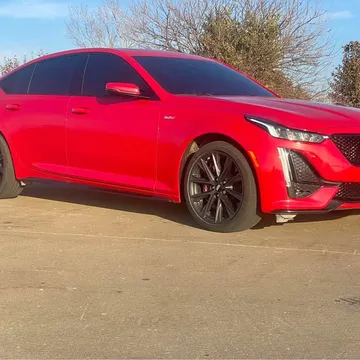2021 Cadillac CT5-V