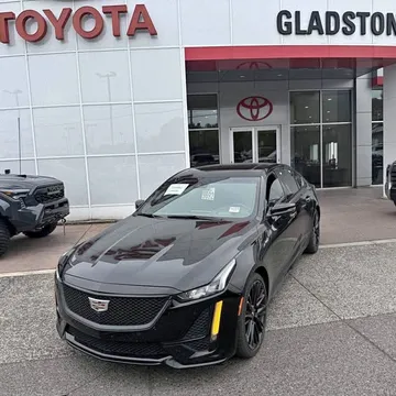 2021 Cadillac CT5 V-Series Sedan 4D