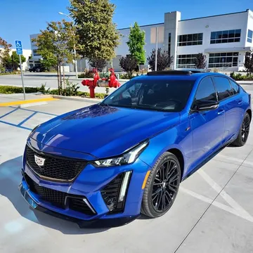 2021 Cadillac CT5 V-Series Sedan 4D