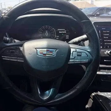 2021 Cadillac CT5 V-Series Sedan 4D