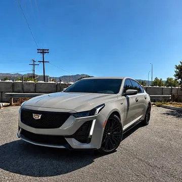 2021 Cadillac CT5 V-Series Sedan 4D
