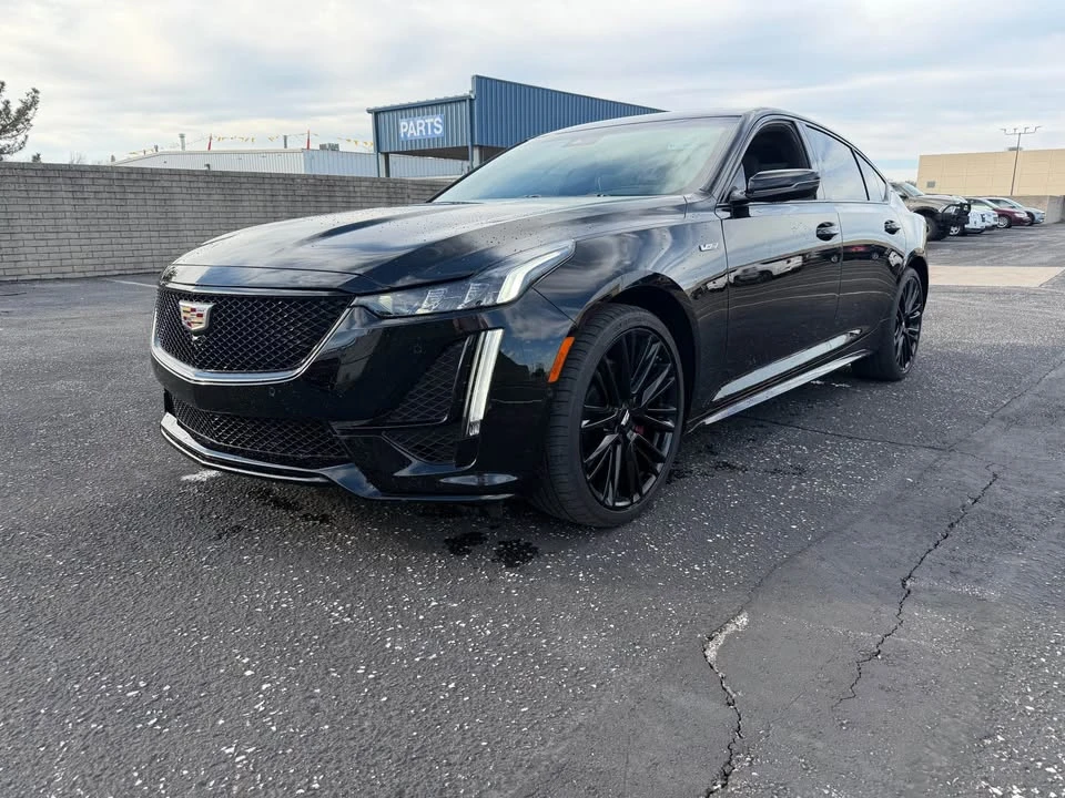 2021 Cadillac CT5-V - Image 6 of 17