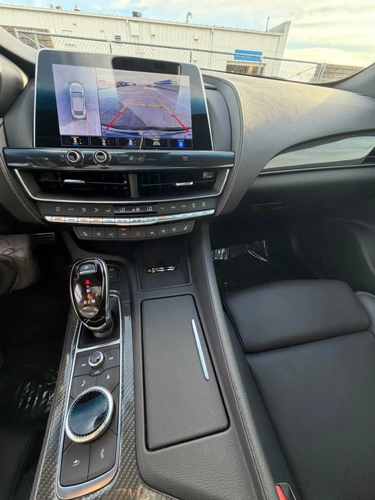 2021 Cadillac CT5-V - Image 4 of 17