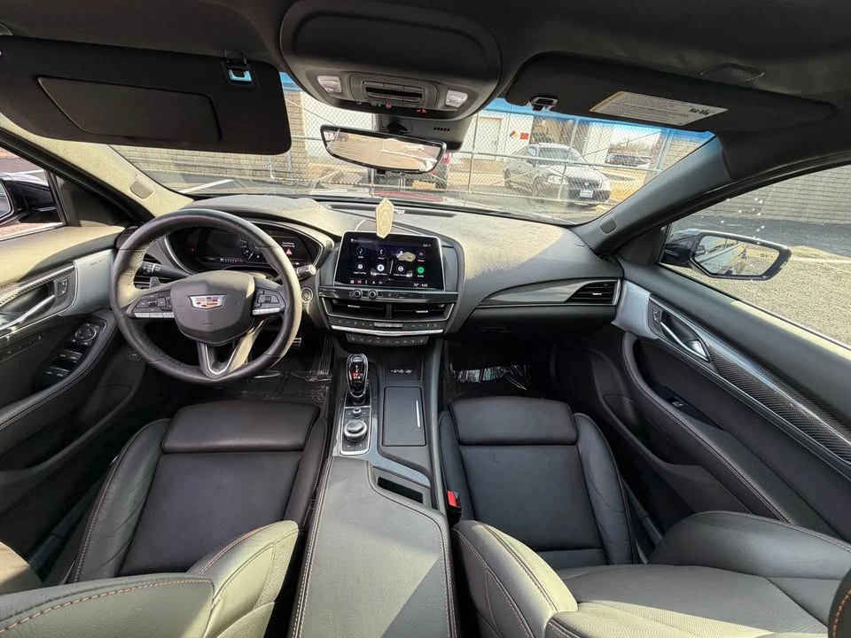 2021 Cadillac CT5-V - Image 7 of 17