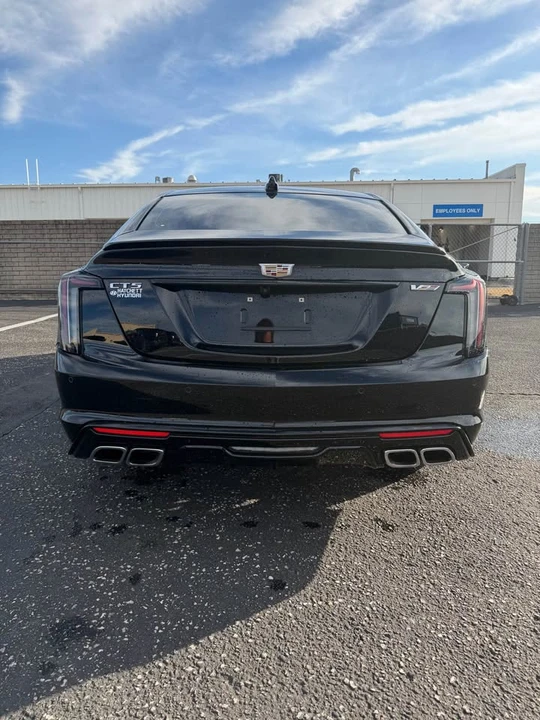 2021 Cadillac CT5-V - Image 12 of 17