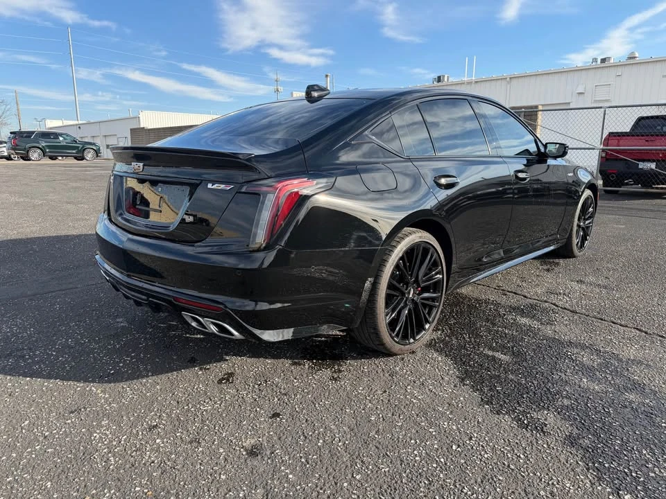 2021 Cadillac CT5-V - Image 13 of 17