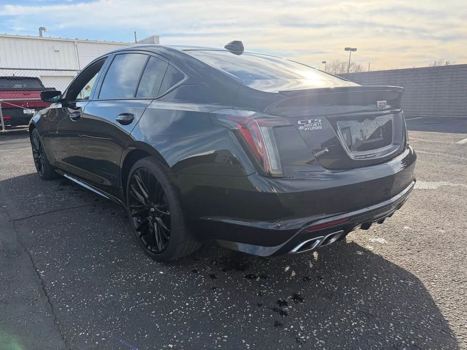 2021 Cadillac CT5-V - Image 11 of 17