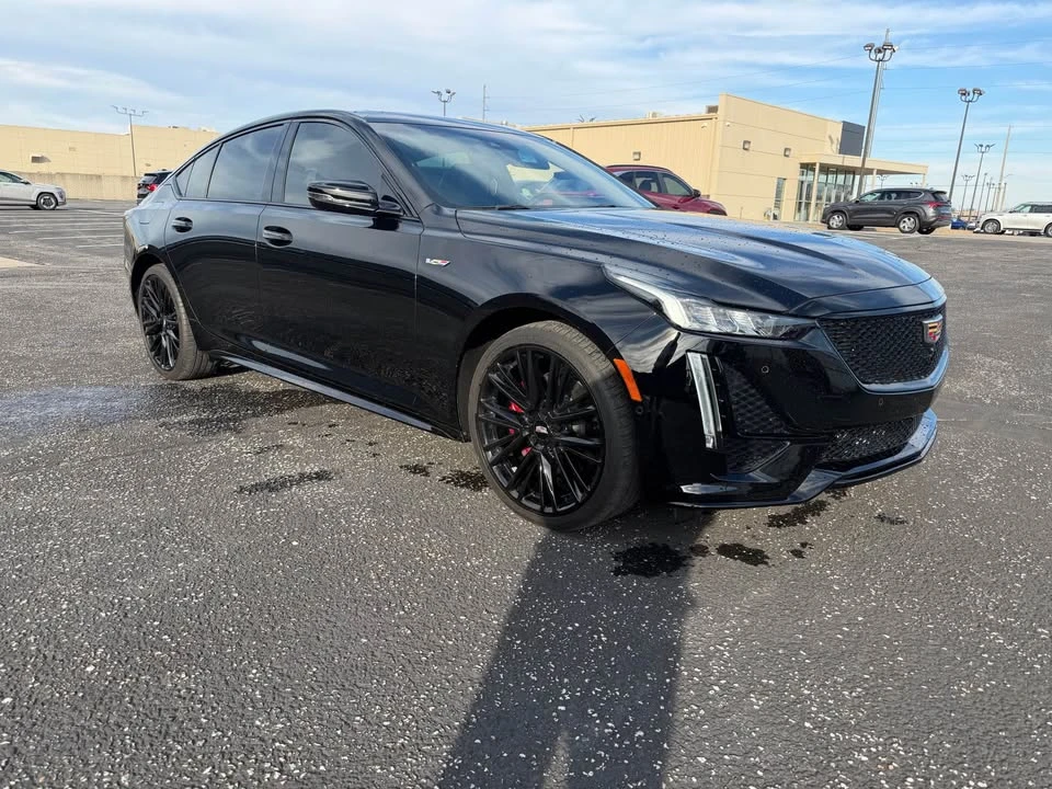 2021 Cadillac CT5-V - Image 15 of 17