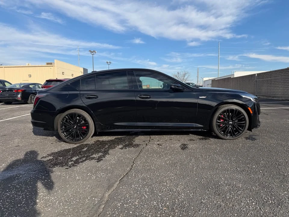 2021 Cadillac CT5-V - Image 14 of 17