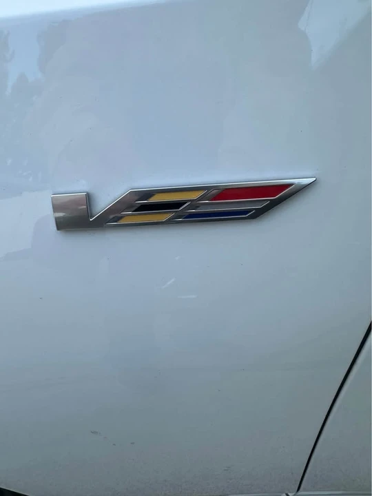 2021 Cadillac CT5-V - Image 9 of 10