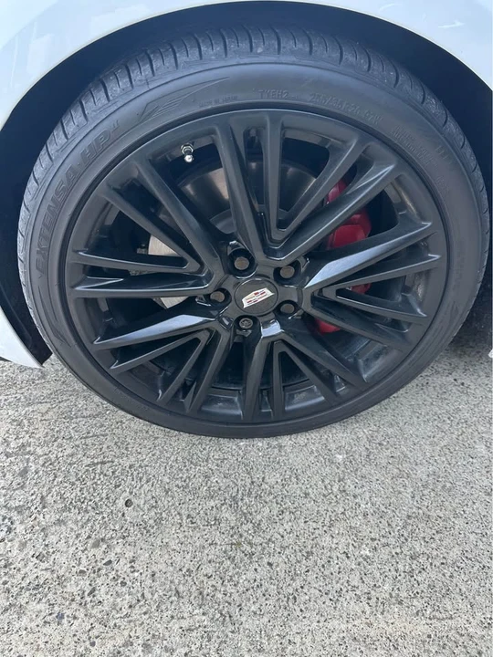2021 Cadillac CT5-V - Image 8 of 10