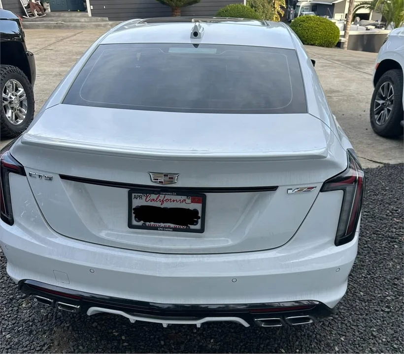 2021 Cadillac CT5-V - Image 10 of 10
