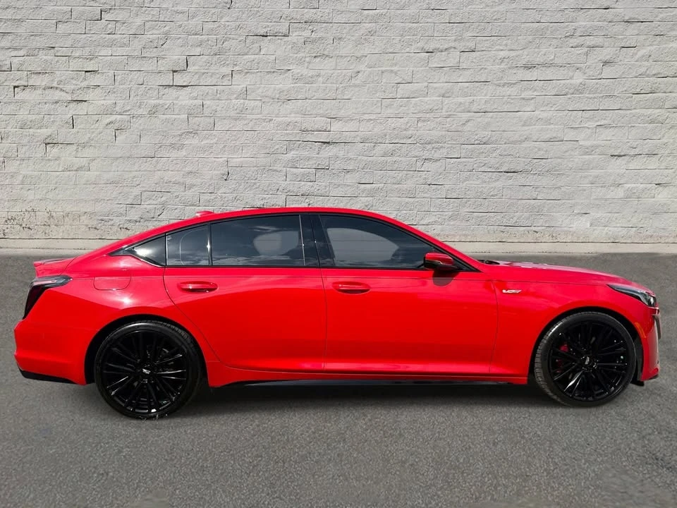 2021 Cadillac CT5-V - Image 6 of 20