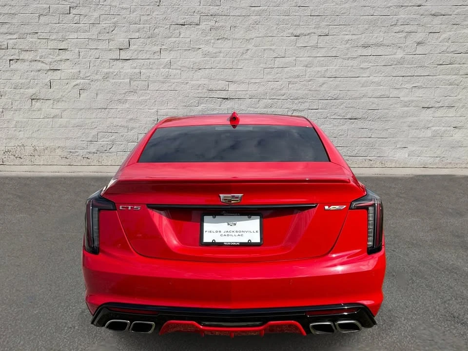 2021 Cadillac CT5-V - Image 4 of 20