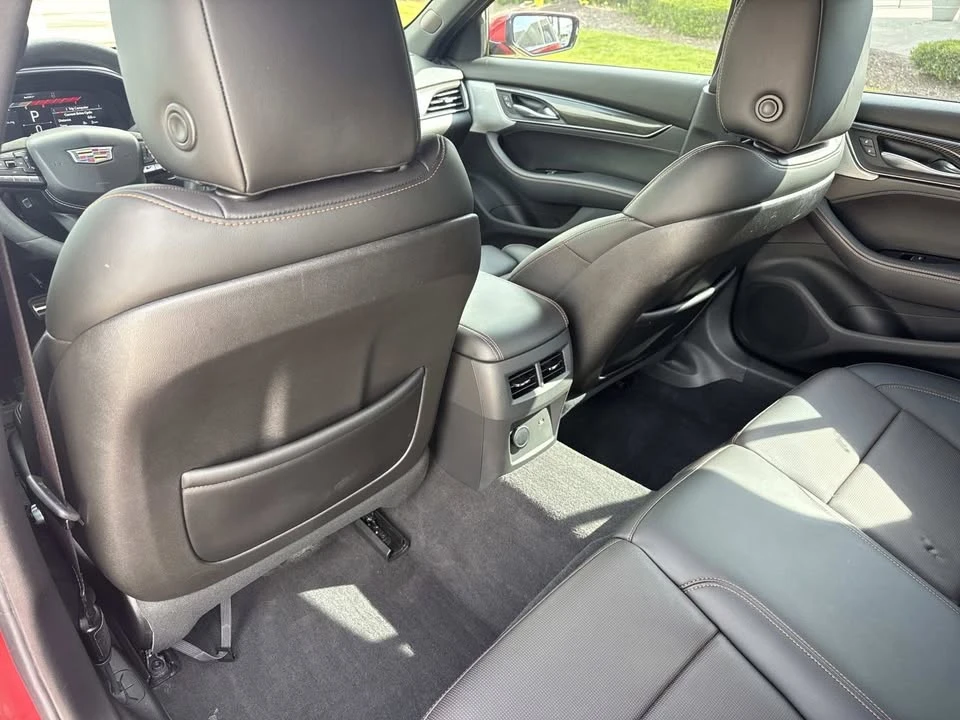 2021 Cadillac CT5-V - Image 13 of 20