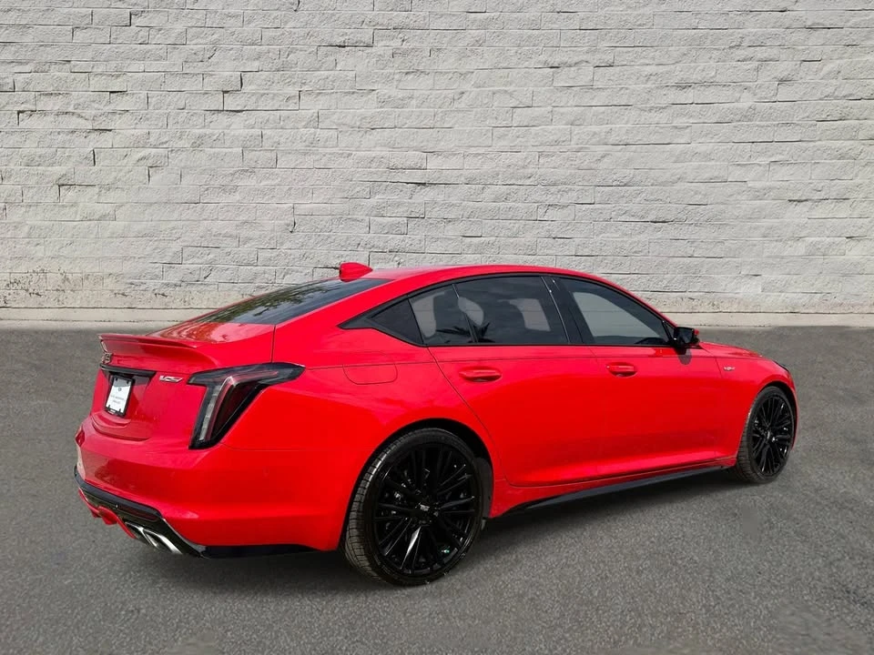 2021 Cadillac CT5-V - Image 5 of 20