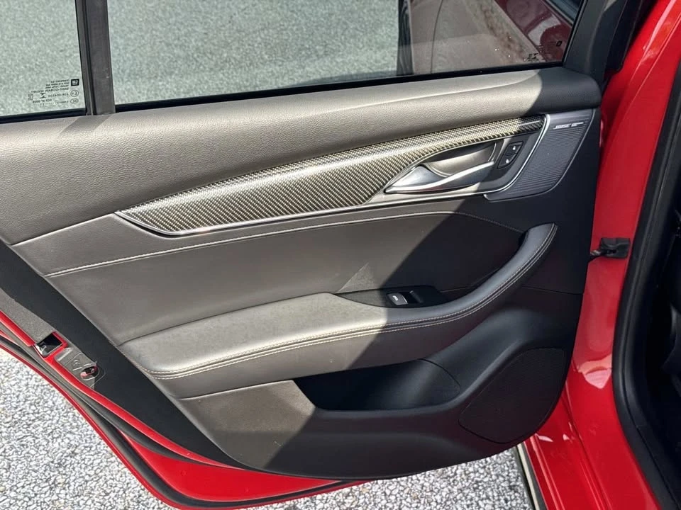 2021 Cadillac CT5-V - Image 12 of 20