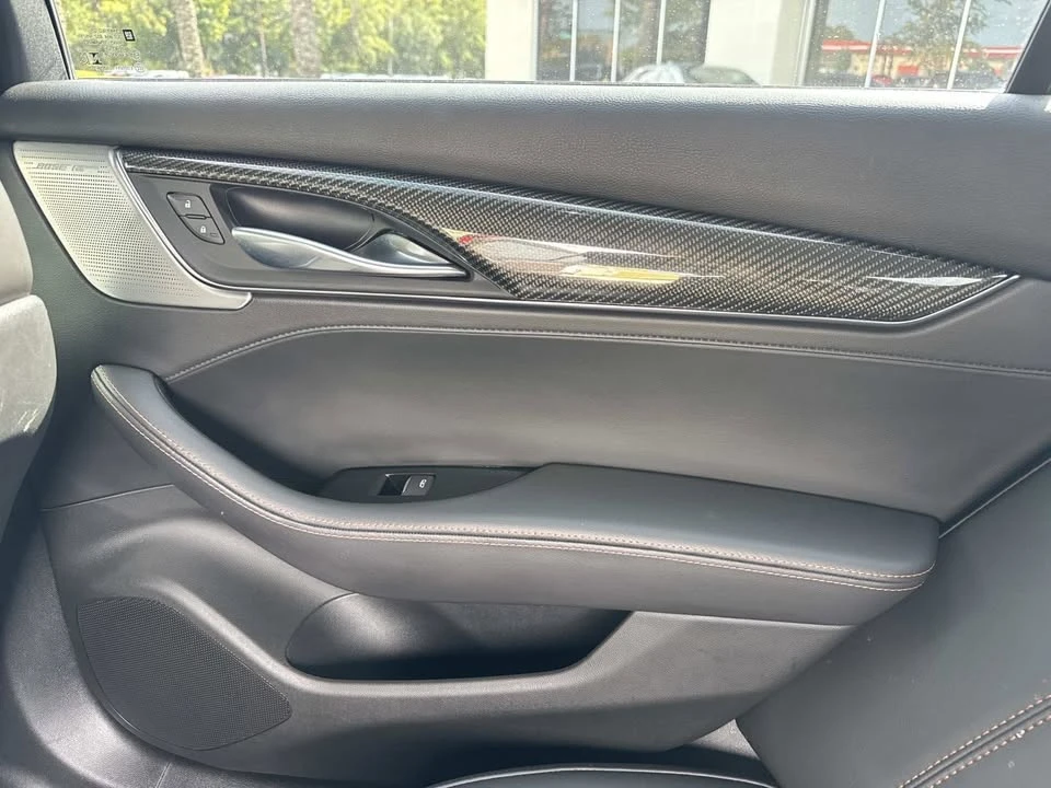 2021 Cadillac CT5-V - Image 15 of 20