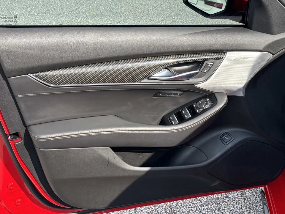 2021 Cadillac CT5-V - Image 18 of 20