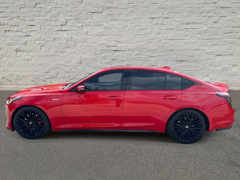 2021 Cadillac CT5-V - Image 2 of 20