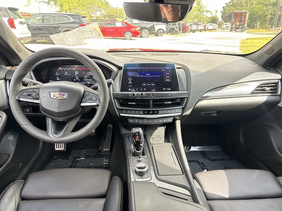 2021 Cadillac CT5-V - Image 16 of 20