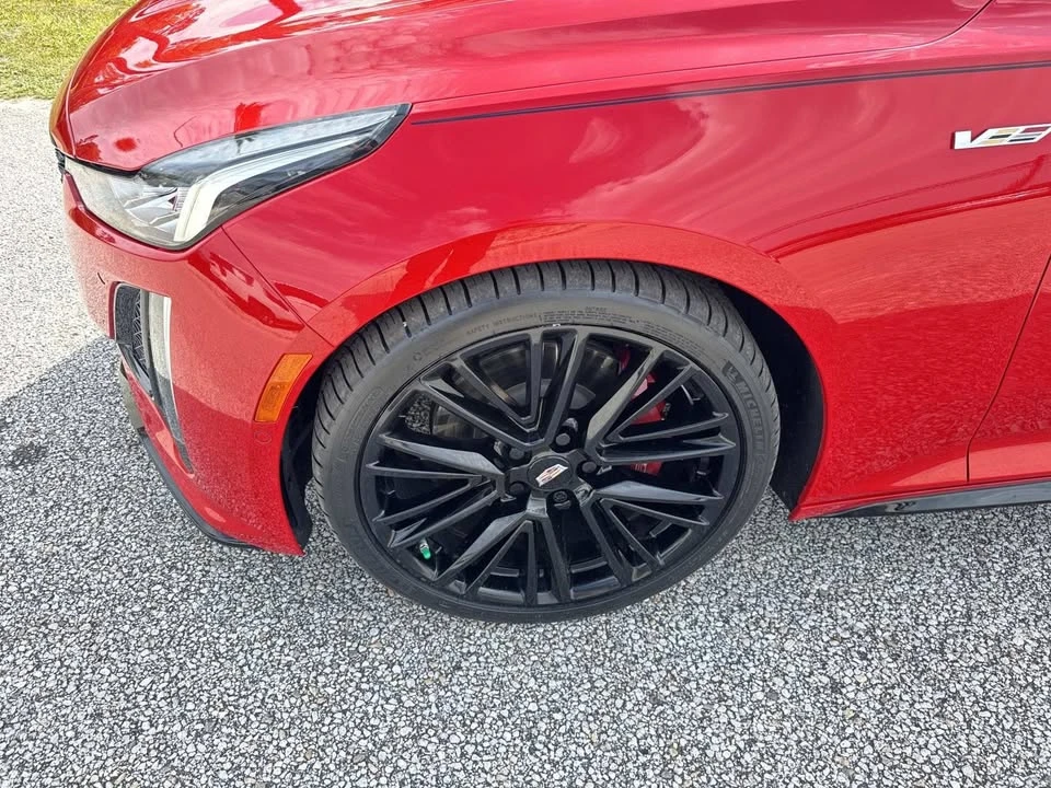 2021 Cadillac CT5-V - Image 10 of 20