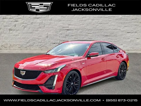 2021 Cadillac CT5-V V-Series