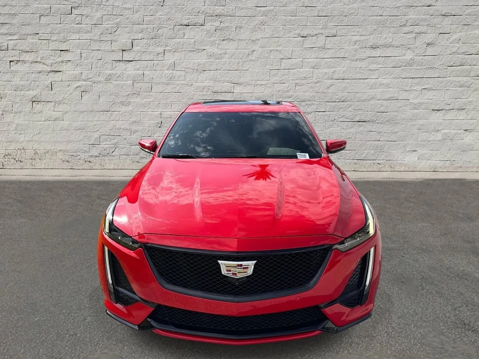 2021 Cadillac CT5-V - Image 8 of 20
