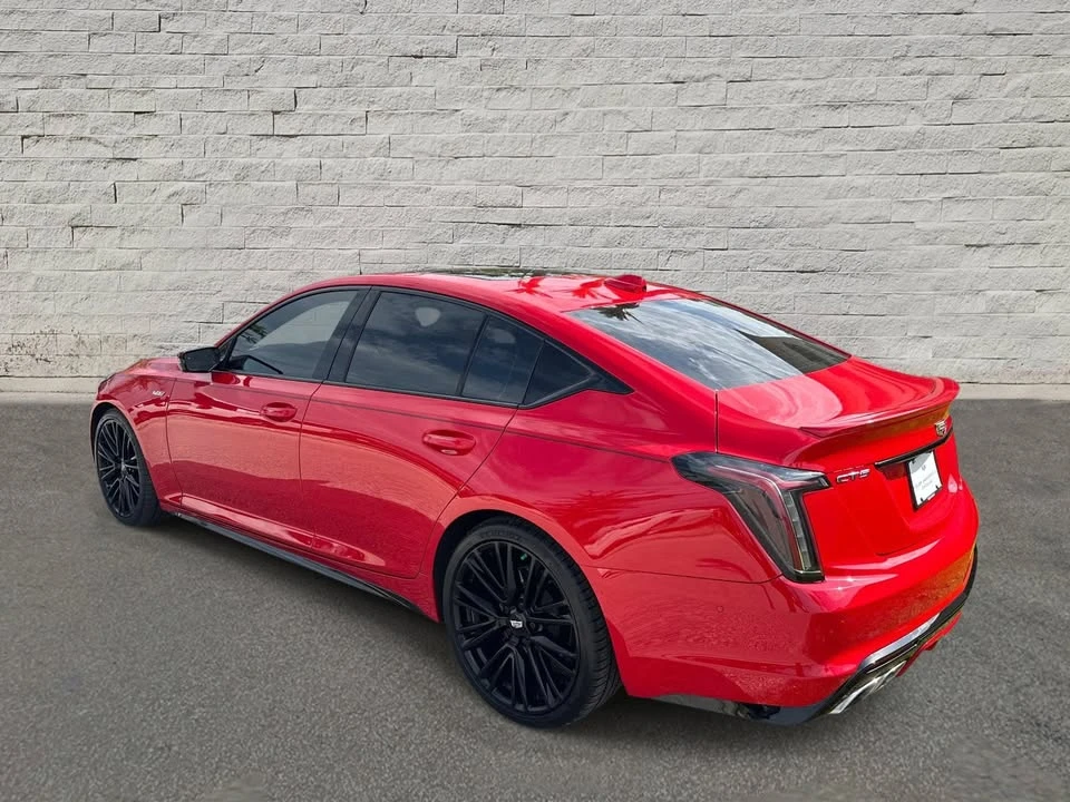 2021 Cadillac CT5-V - Image 3 of 20