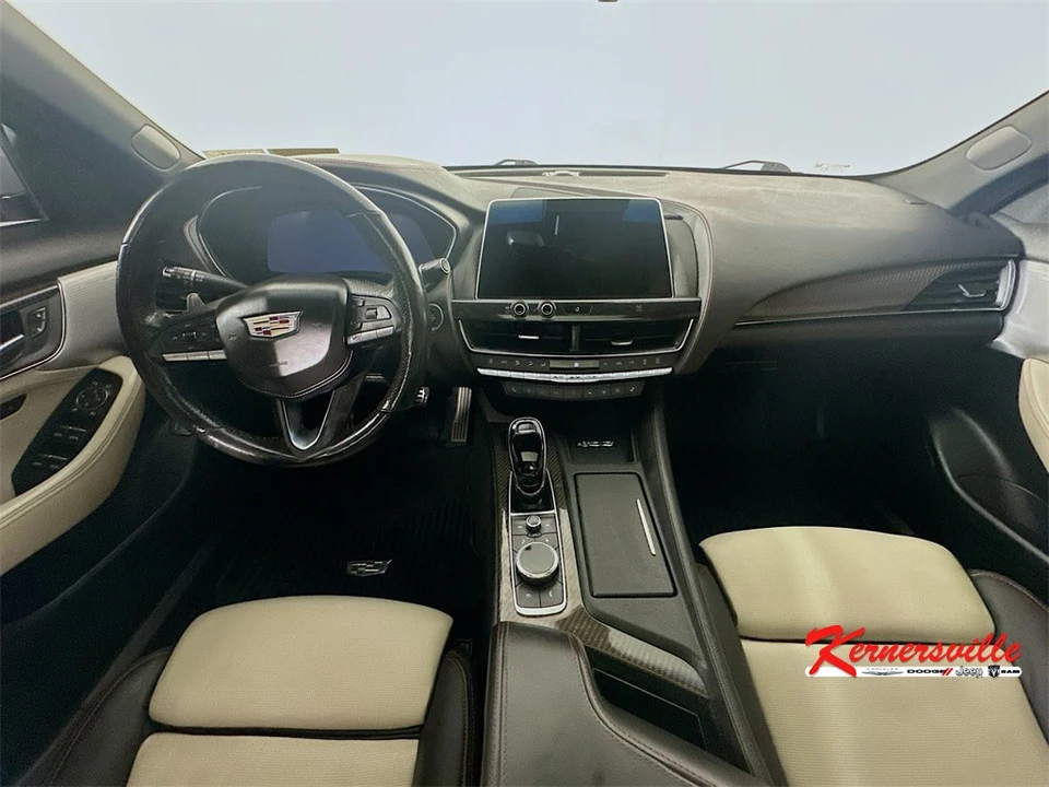 2021 Cadillac CT5-V - Image 10 of 21