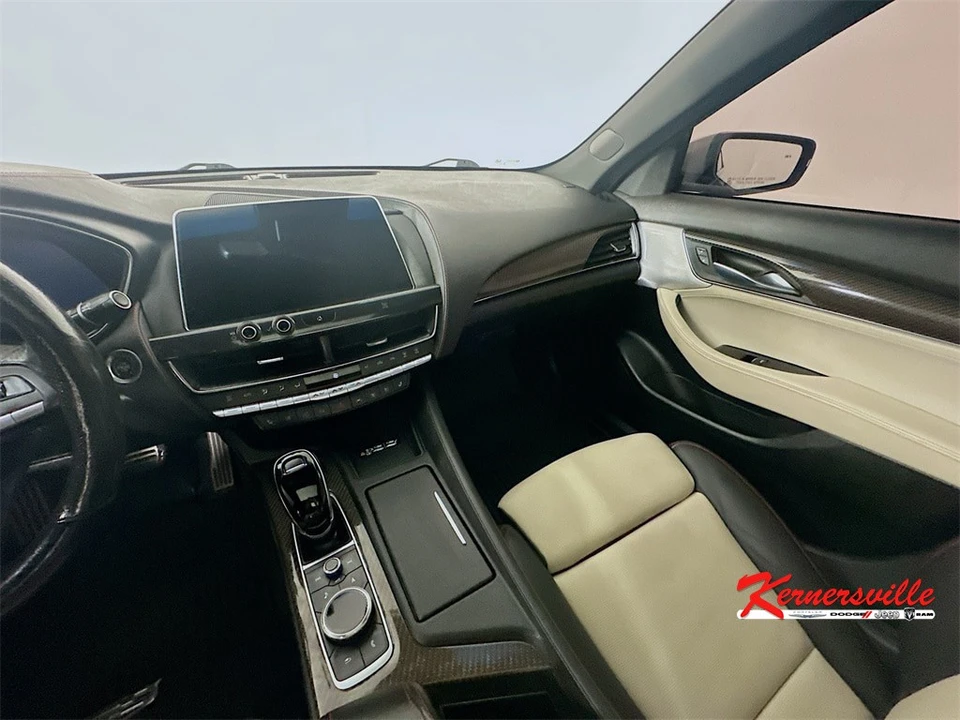2021 Cadillac CT5-V - Image 11 of 21