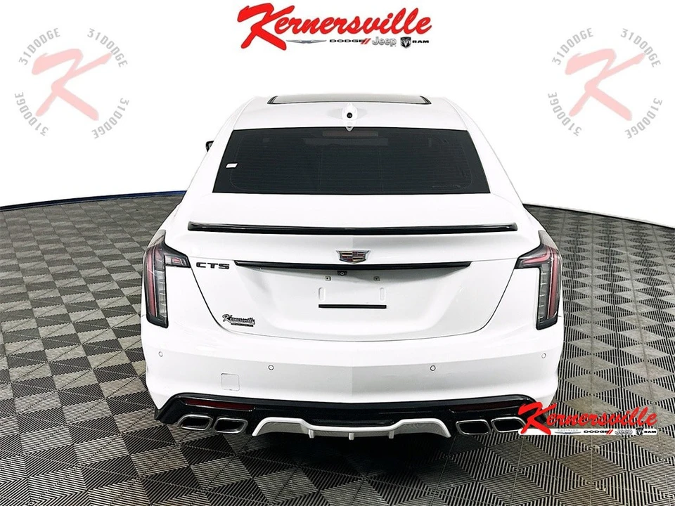 2021 Cadillac CT5-V - Image 6 of 21
