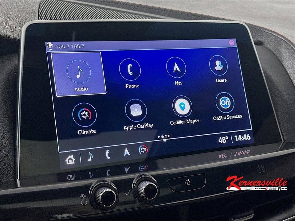 2021 Cadillac CT5-V - Image 19 of 21