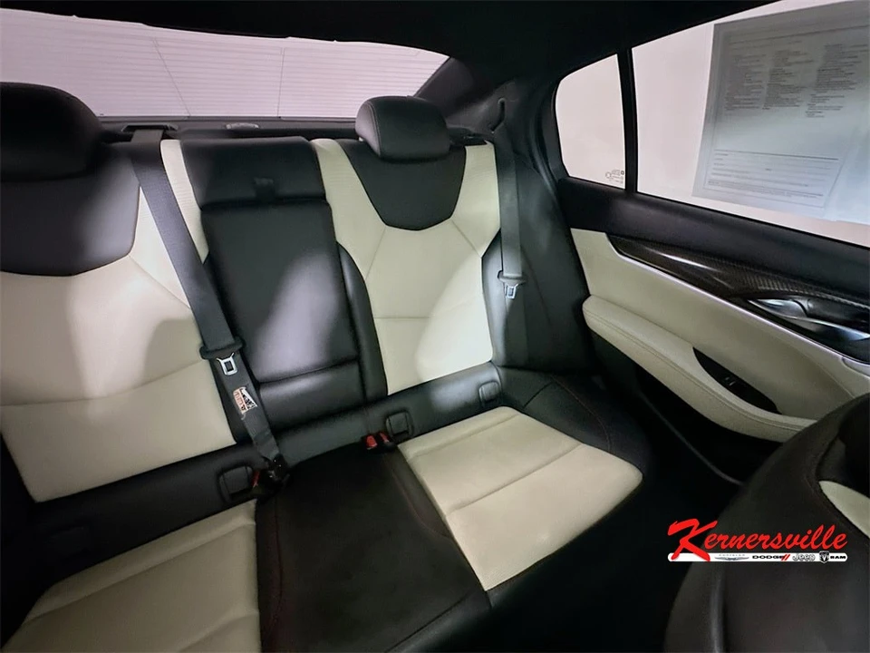 2021 Cadillac CT5-V - Image 14 of 21