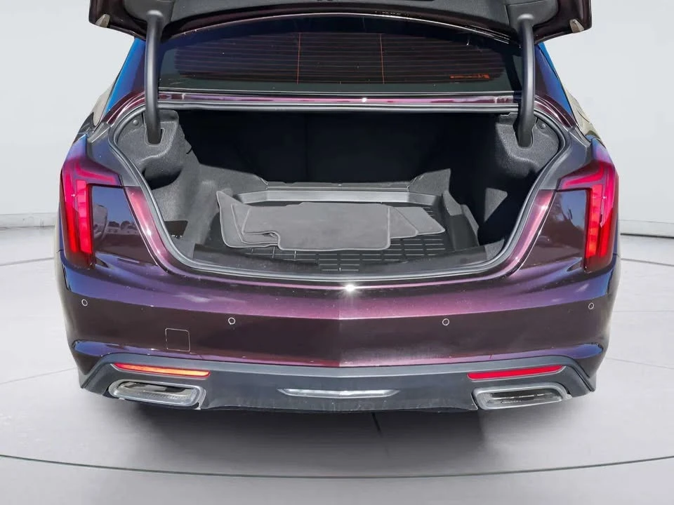 2021 Cadillac CT5 - Image 10 of 20