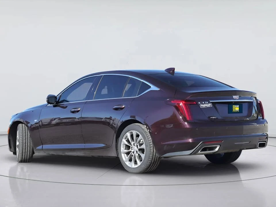 2021 Cadillac CT5 - Image 4 of 20