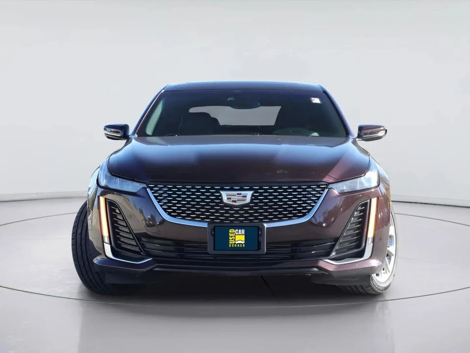 2021 Cadillac CT5 - Image 2 of 20
