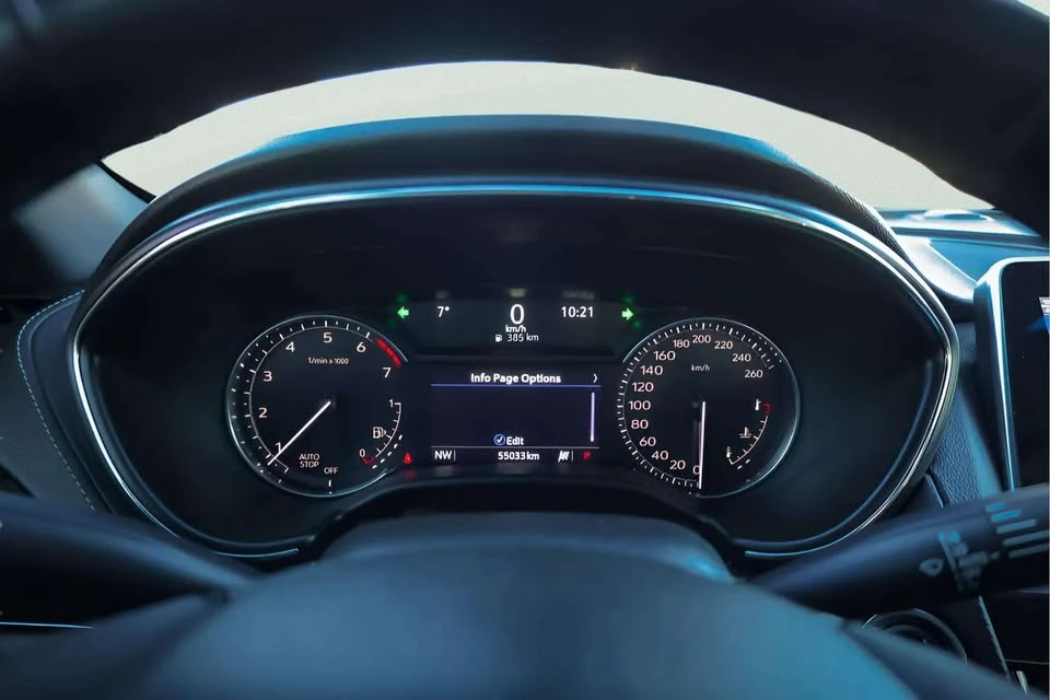 2021 Cadillac CT5 - Image 16 of 20