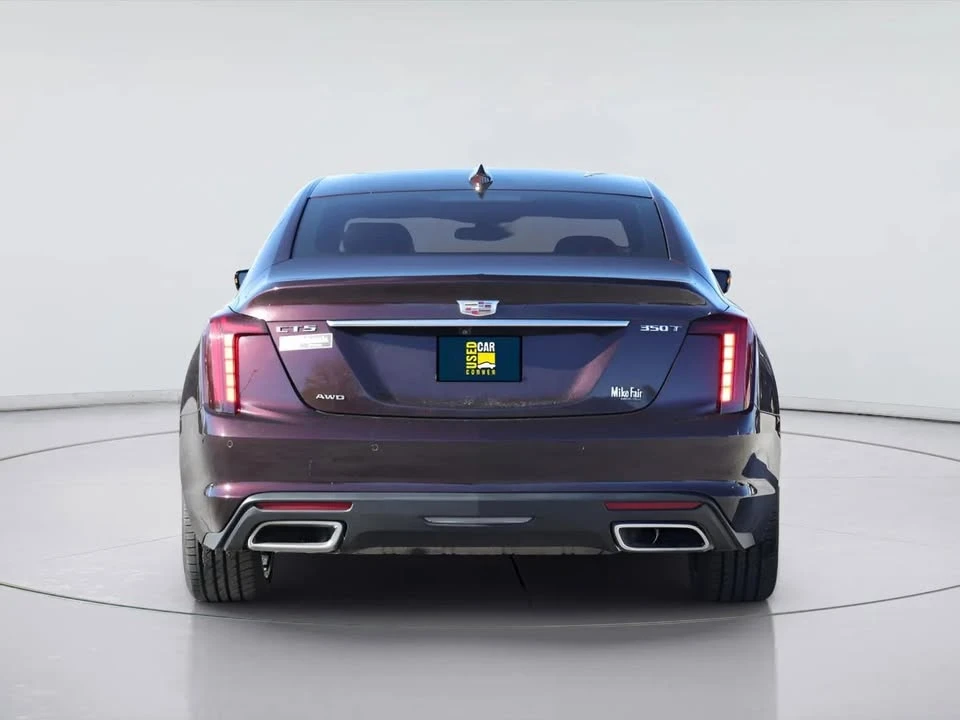 2021 Cadillac CT5 - Image 3 of 20