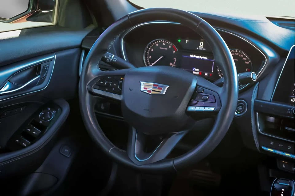 2021 Cadillac CT5 - Image 12 of 20