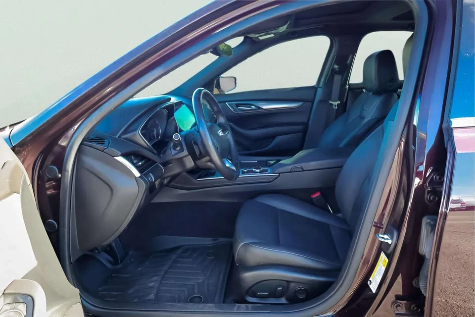 2021 Cadillac CT5 - Image 8 of 20