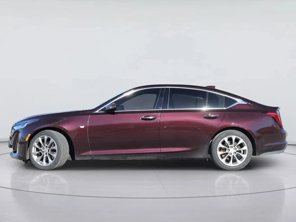 2021 Cadillac CT5 - Image 5 of 20