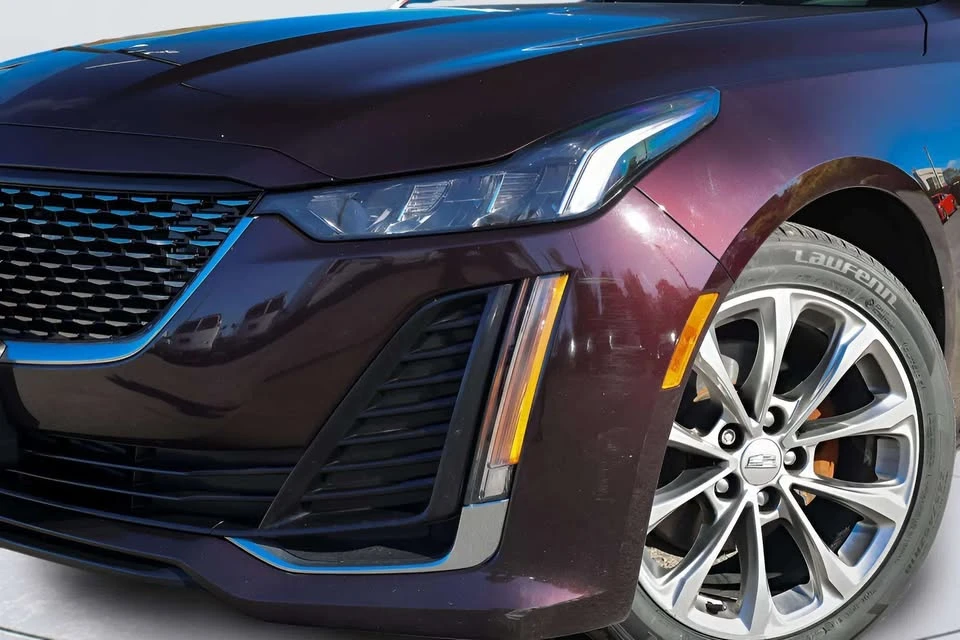 2021 Cadillac CT5 - Image 6 of 20