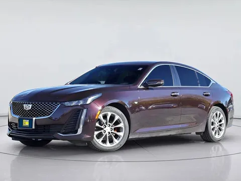 2021 Cadillac CT5 Premium Luxury