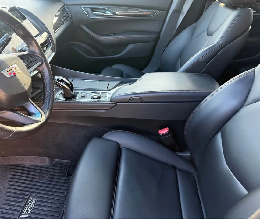 2021 Cadillac CT5 - Image 3 of 3