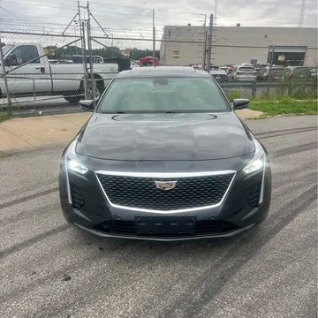 2021 Cadillac CT6