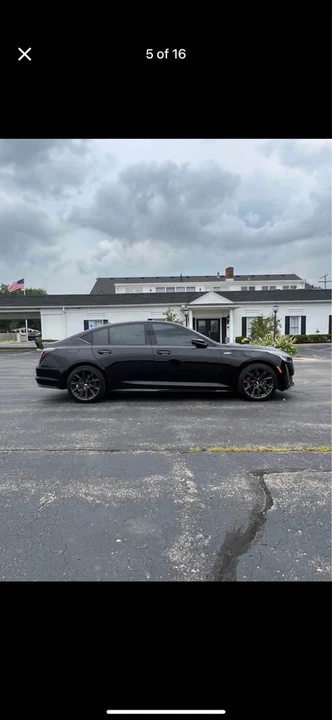 2021 Cadillac - Image 3 of 10