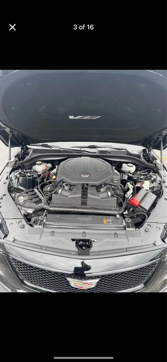2021 Cadillac - Image 10 of 10