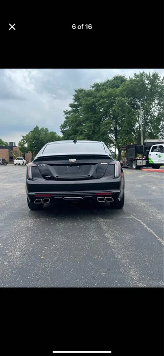 2021 Cadillac - Image 2 of 10
